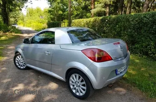 OPEL Tigra 