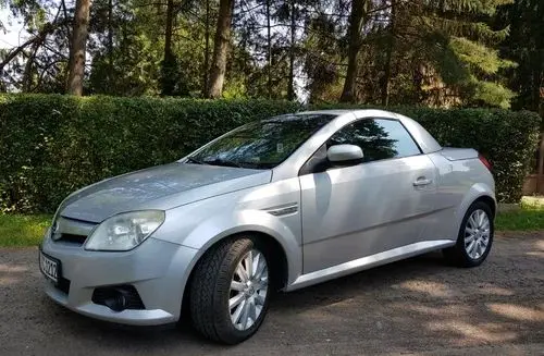 OPEL Tigra 