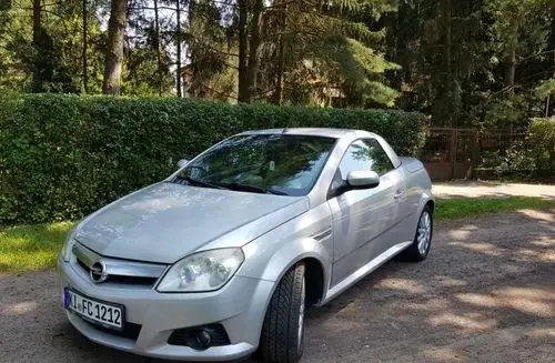 OPEL Tigra 