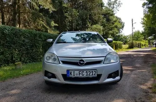 OPEL Tigra 