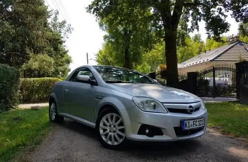 OPEL Tigra 