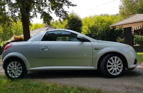 OPEL Tigra 