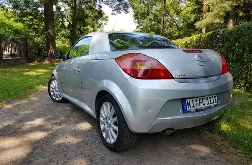 OPEL Tigra 