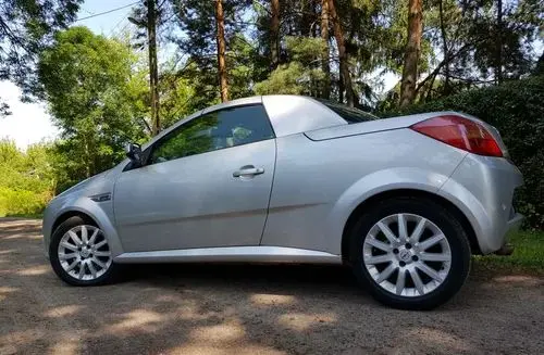OPEL Tigra 