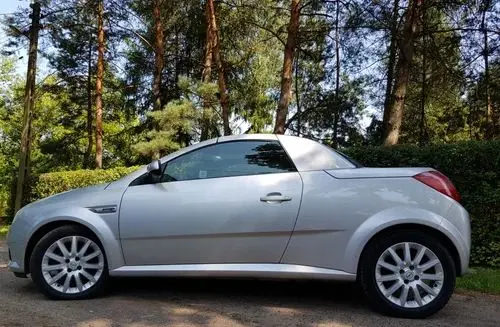 OPEL Tigra 