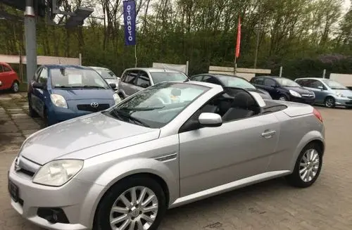 OPEL Tigra 