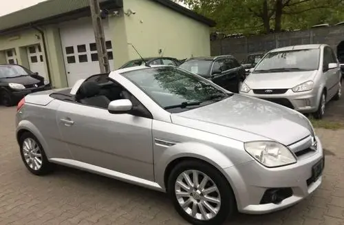 OPEL Tigra 