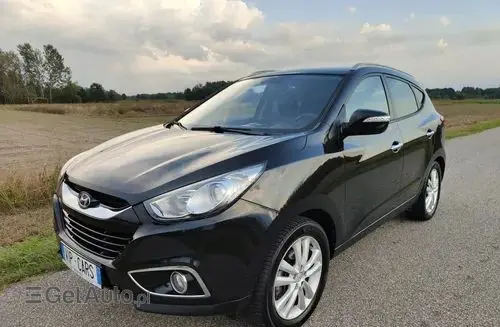 HYUNDAI Ix35 