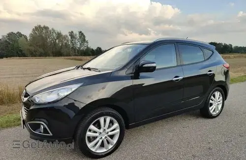 HYUNDAI Ix35 