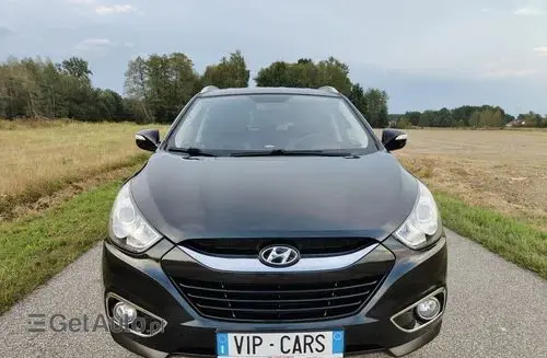 HYUNDAI Ix35 