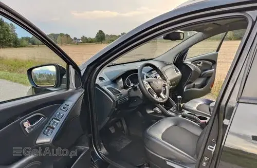 HYUNDAI Ix35 