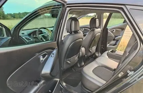HYUNDAI Ix35 