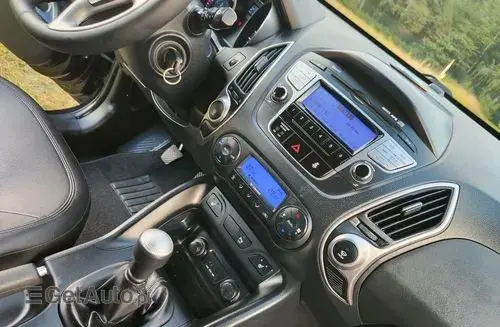 HYUNDAI Ix35 