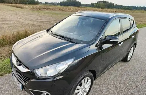 HYUNDAI Ix35 