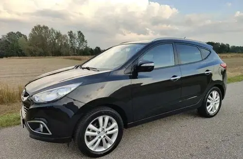 HYUNDAI Ix35 
