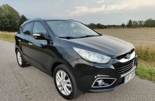 HYUNDAI Ix35 