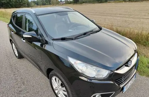 HYUNDAI Ix35 