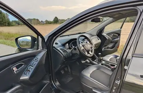 HYUNDAI Ix35 