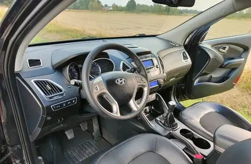 HYUNDAI Ix35 