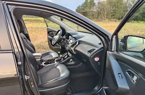 HYUNDAI Ix35 