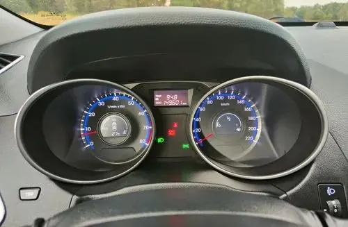 HYUNDAI Ix35 