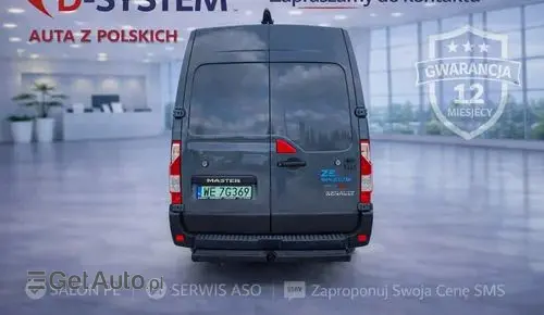 RENAULT Master 