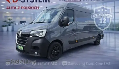RENAULT Master 
