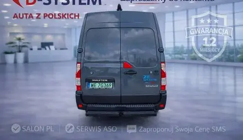 RENAULT Master 