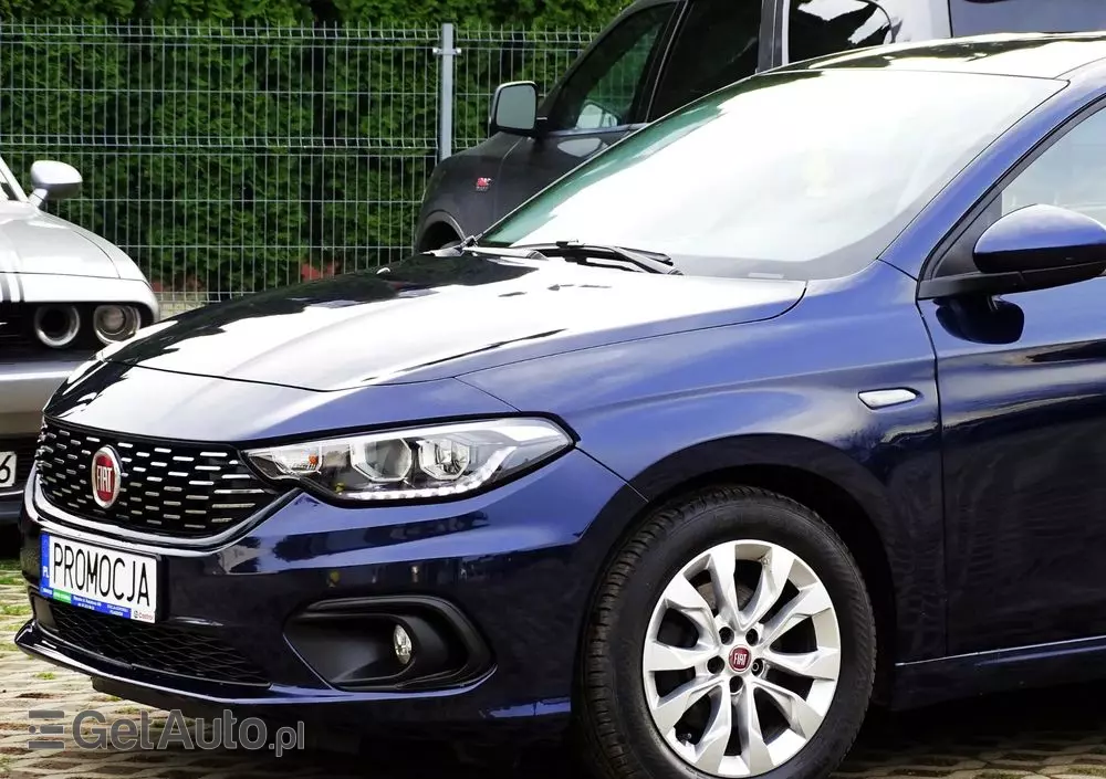 FIAT Tipo 1.4 16v Lounge