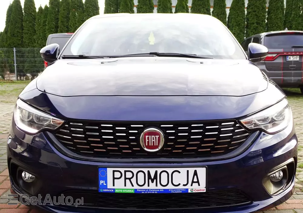 FIAT Tipo 1.4 16v Lounge