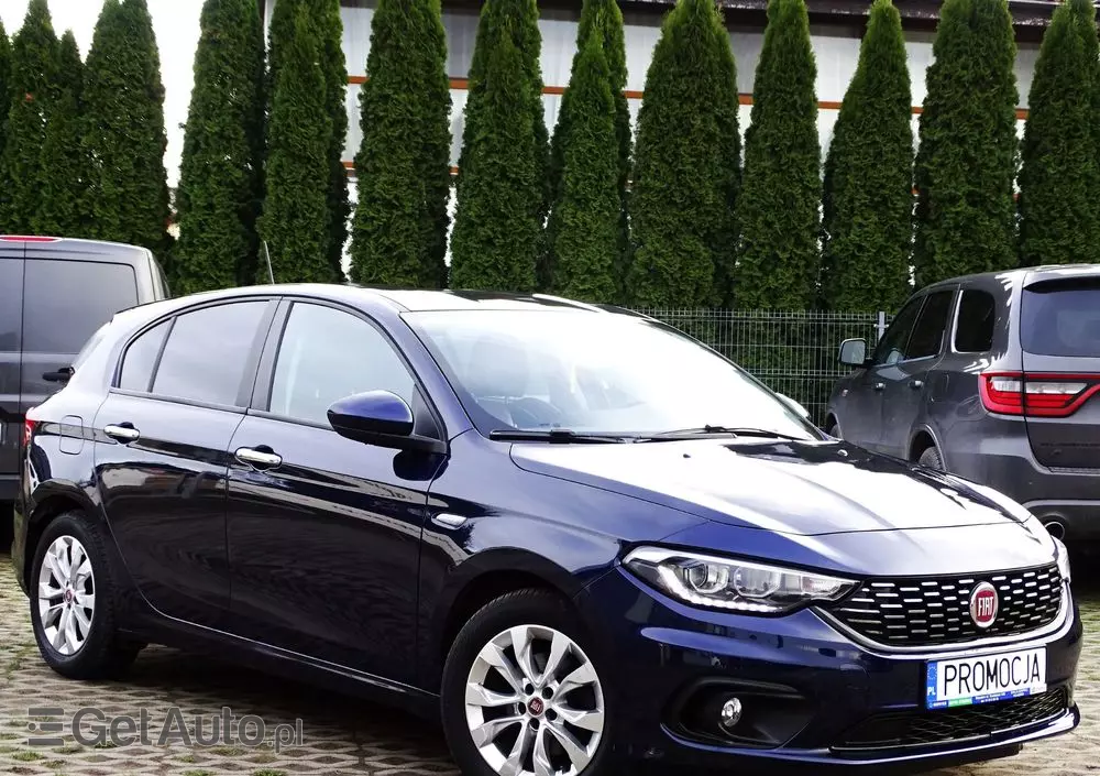 FIAT Tipo 1.4 16v Lounge