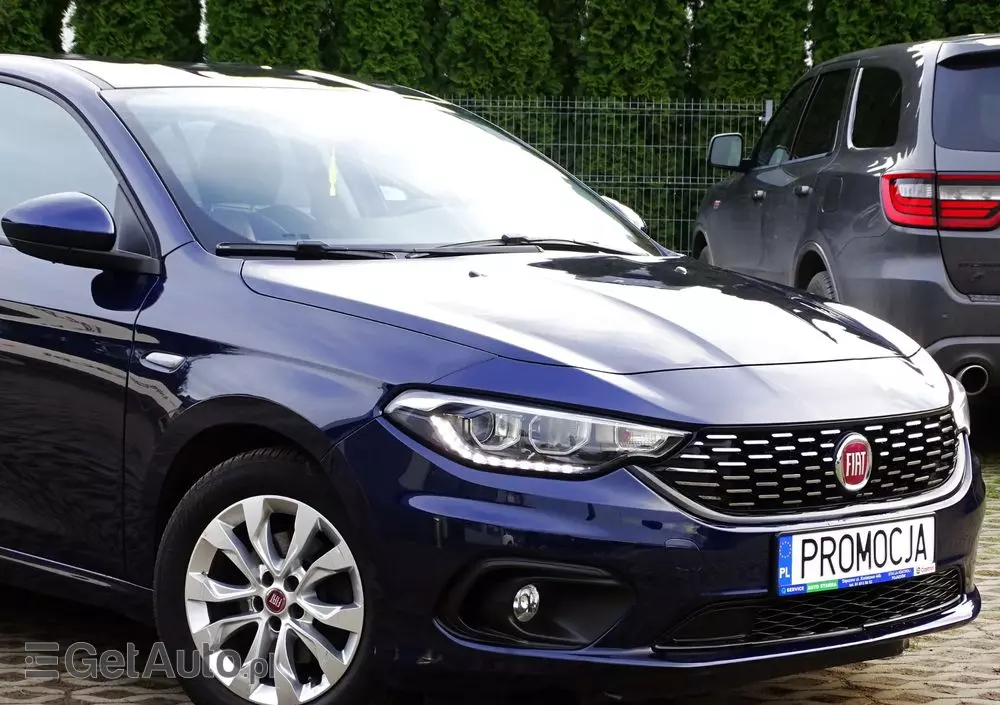 FIAT Tipo 1.4 16v Lounge
