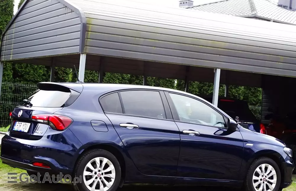 FIAT Tipo 1.4 16v Lounge