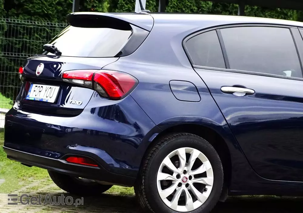 FIAT Tipo 1.4 16v Lounge