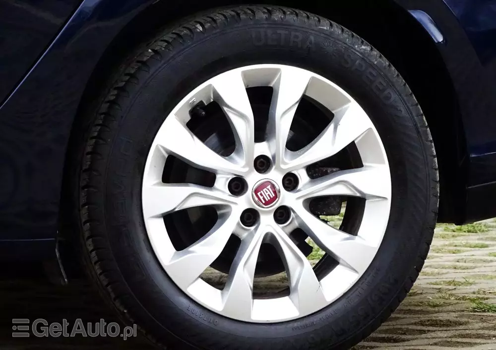 FIAT Tipo 1.4 16v Lounge