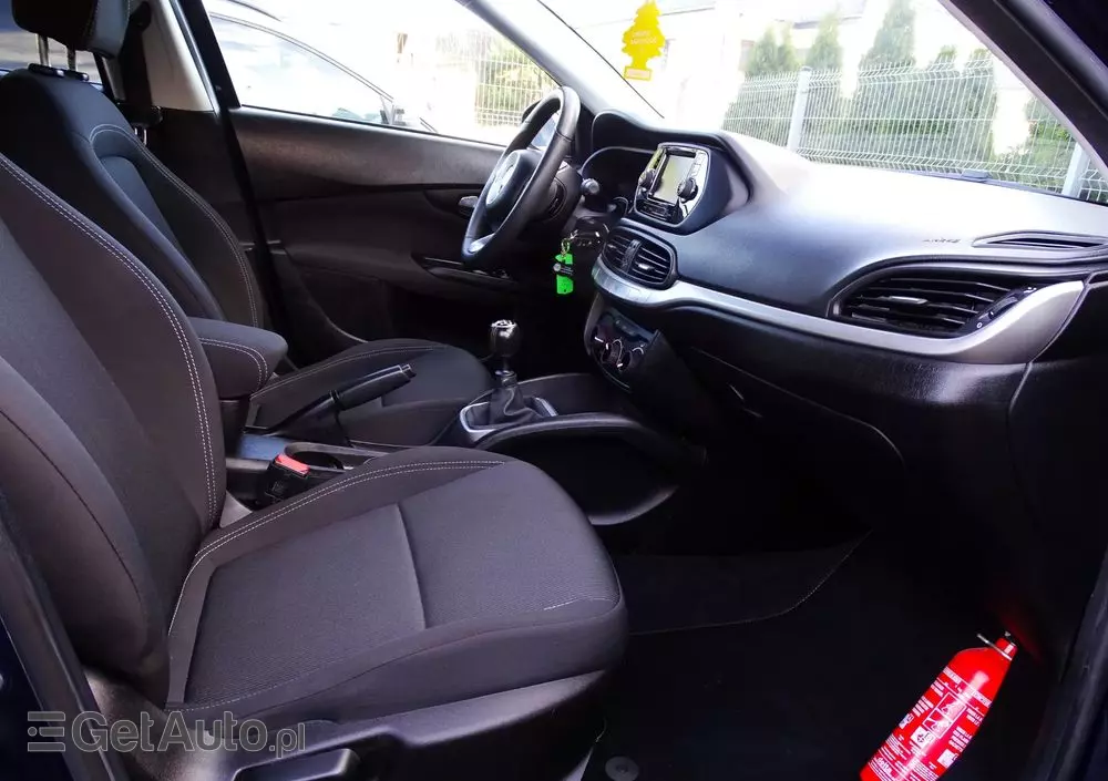 FIAT Tipo 1.4 16v Lounge