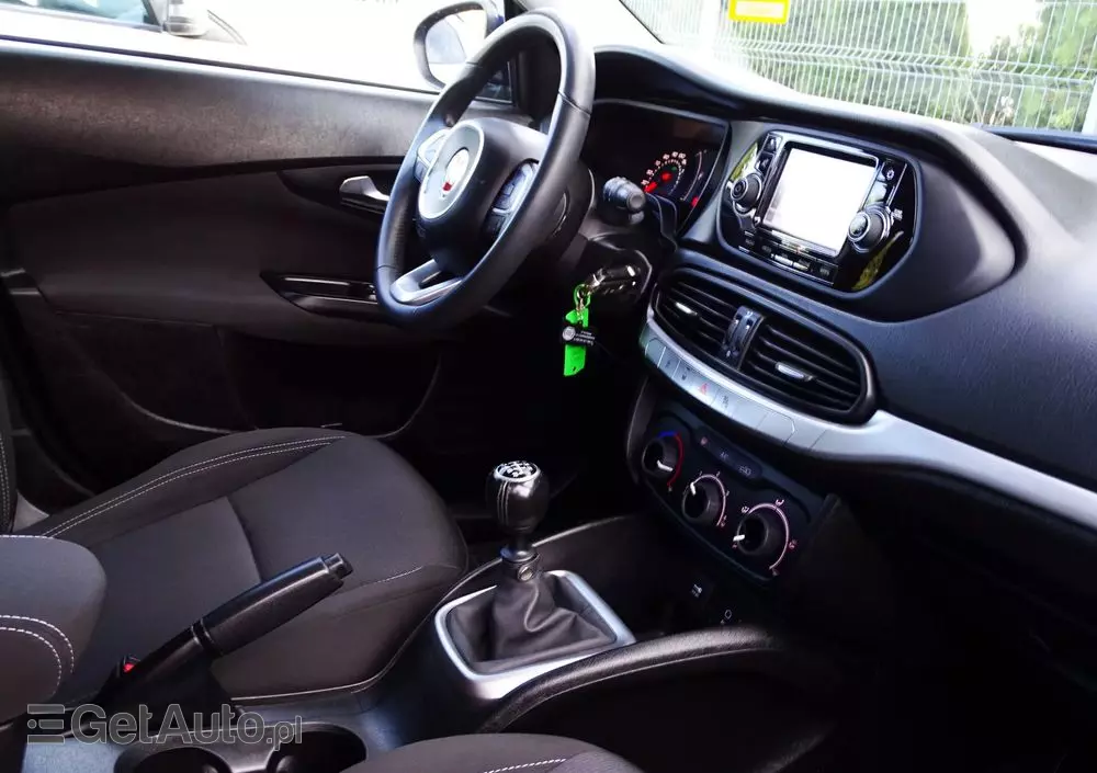 FIAT Tipo 1.4 16v Lounge