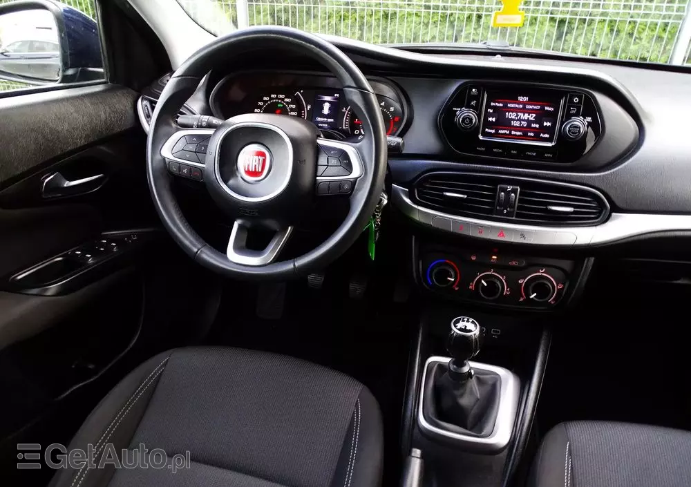 FIAT Tipo 1.4 16v Lounge