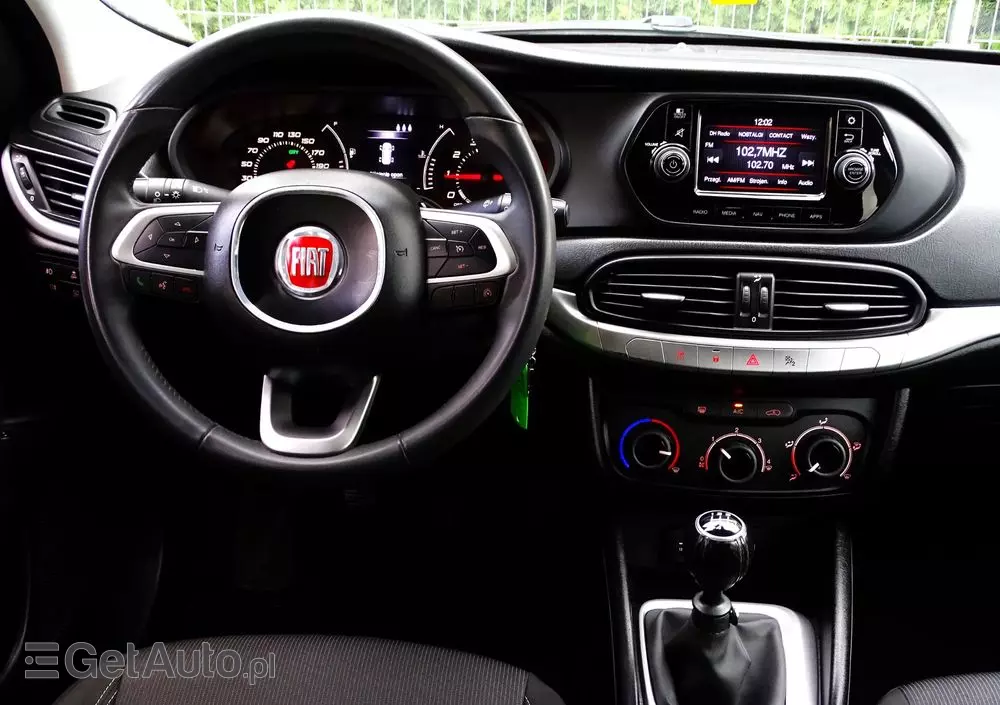 FIAT Tipo 1.4 16v Lounge