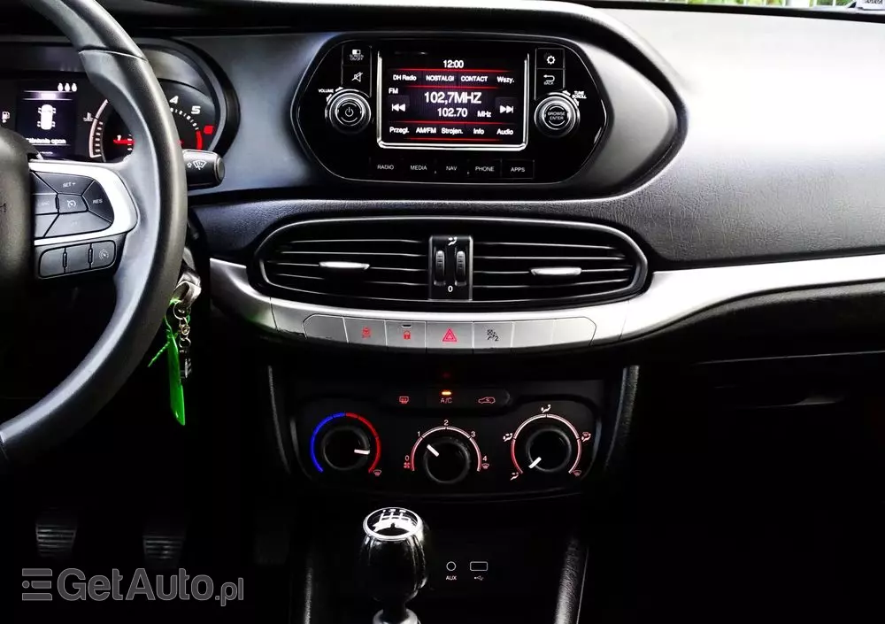 FIAT Tipo 1.4 16v Lounge