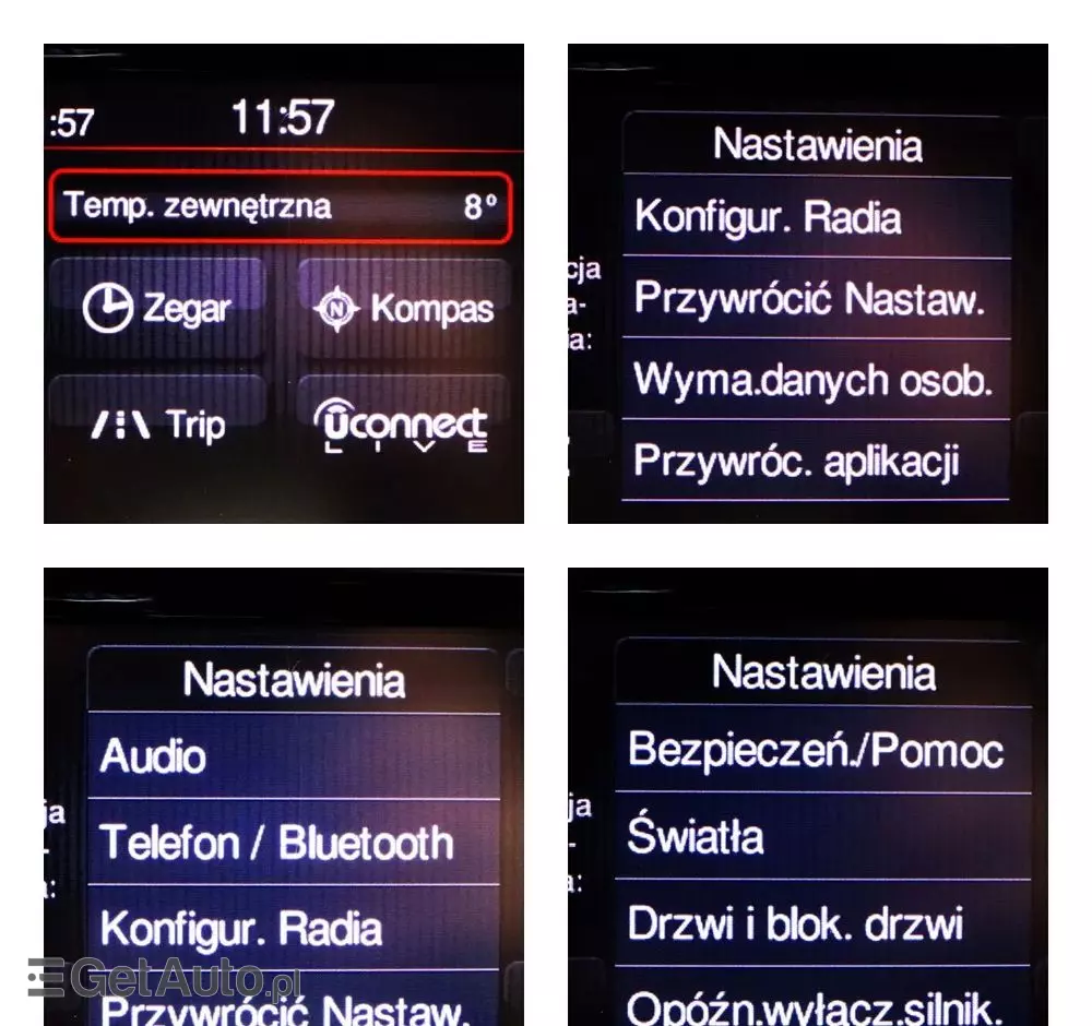 FIAT Tipo 1.4 16v Lounge