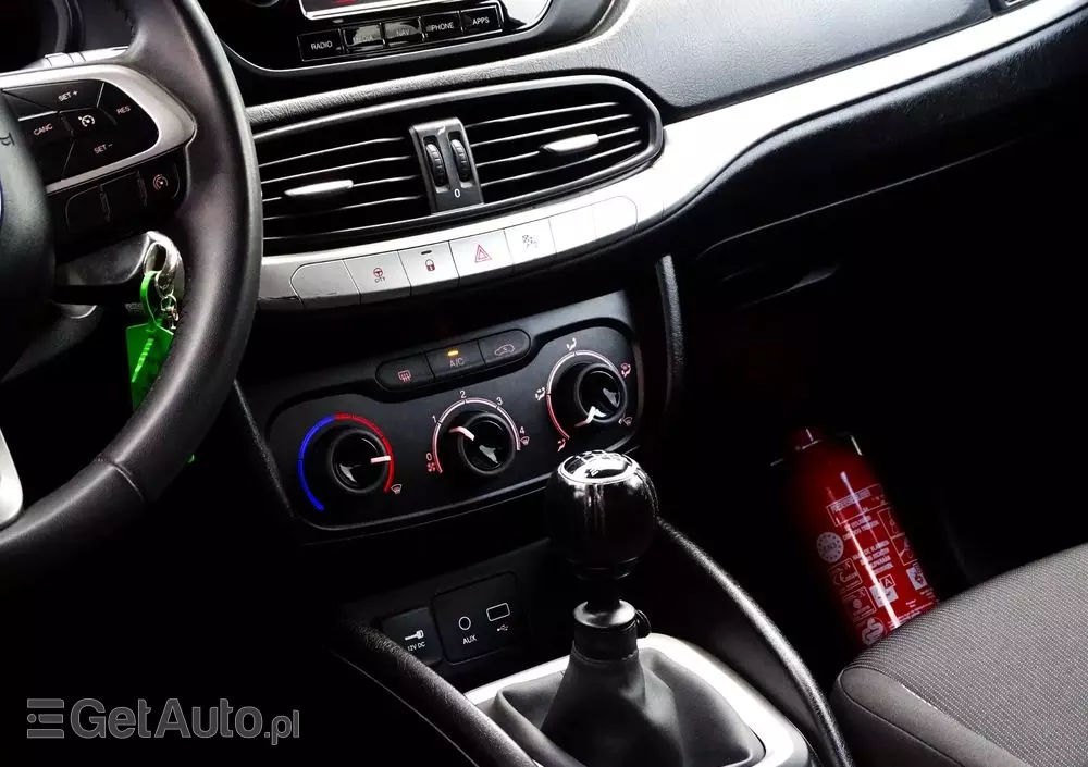 FIAT Tipo 1.4 16v Lounge