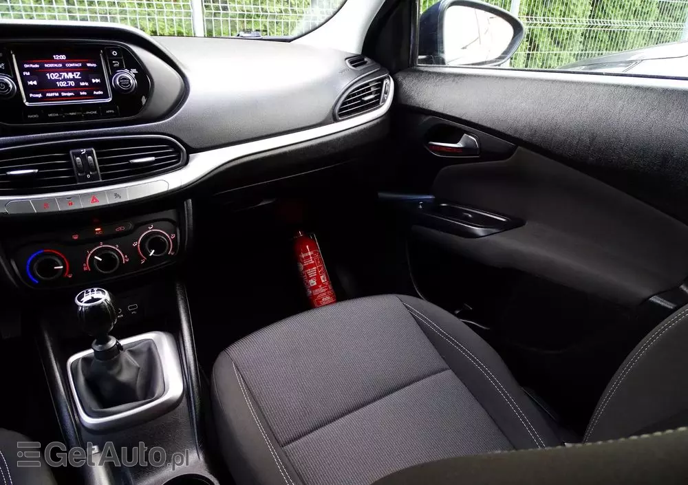 FIAT Tipo 1.4 16v Lounge