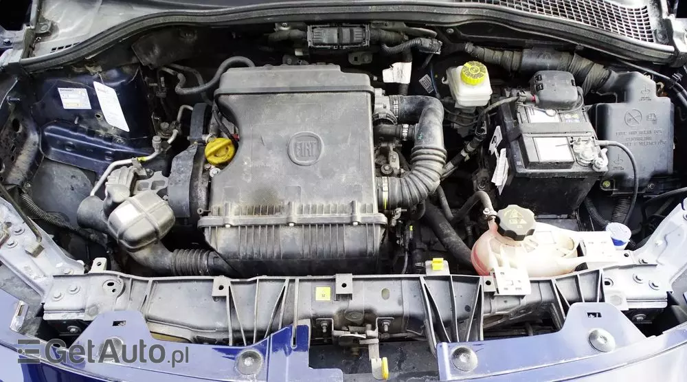 FIAT Tipo 1.4 16v Lounge