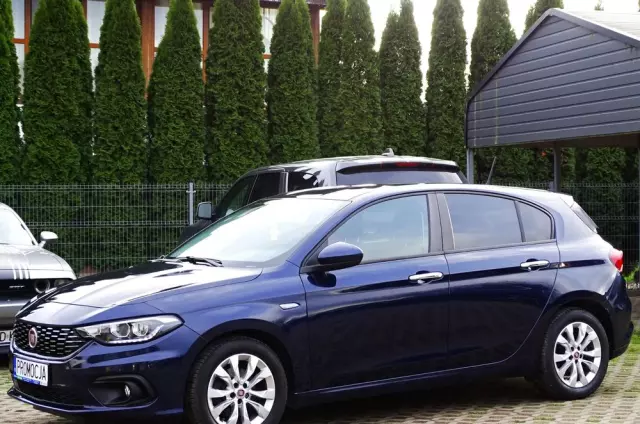 FIAT Tipo 1.4 16v Lounge