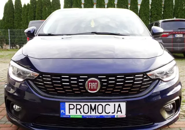 FIAT Tipo 1.4 16v Lounge