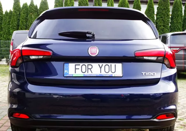 FIAT Tipo 1.4 16v Lounge