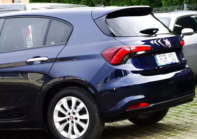FIAT Tipo 1.4 16v Lounge