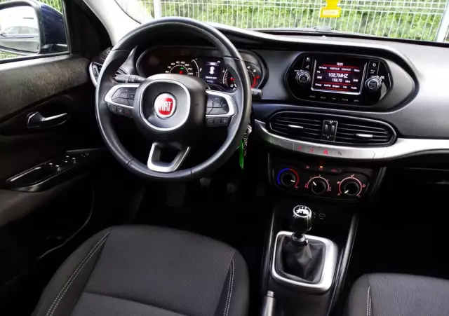 FIAT Tipo 1.4 16v Lounge