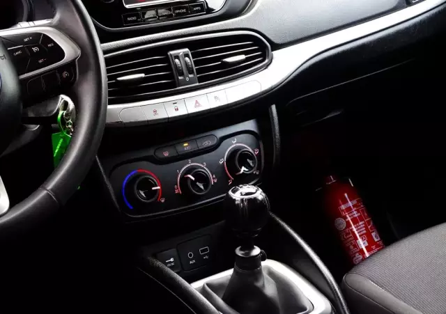 FIAT Tipo 1.4 16v Lounge